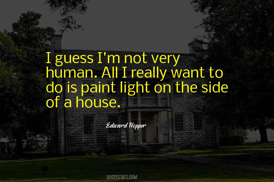 Quotes About Human Light #154474