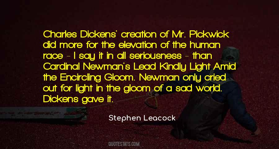 Quotes About Human Light #1577730
