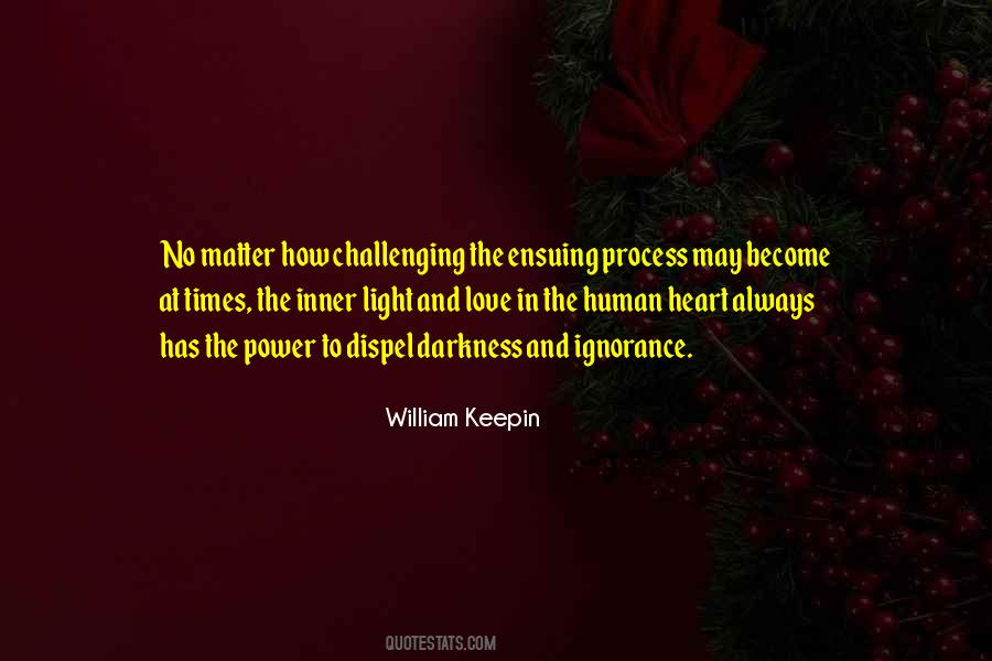Quotes About Human Light #266892