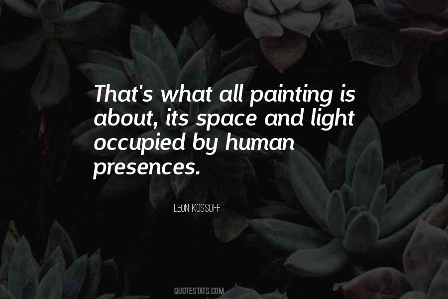 Quotes About Human Light #718625