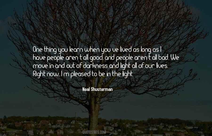 Quotes About Human Light #928241