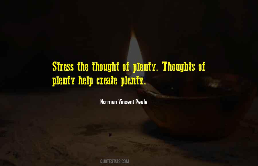 Thoughts Create Quotes #174673
