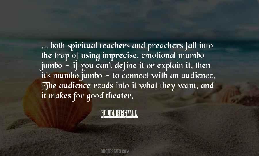 Quotes About Good Teachers And Bad Teachers #254135