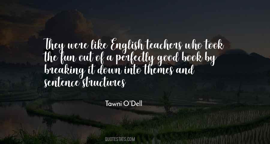 Quotes About Good Teachers And Bad Teachers #989729