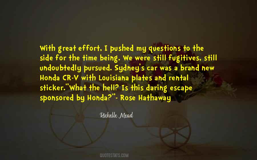 New Honda Quotes #1313269