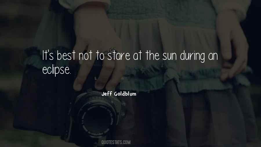 I Can Stare At You Quotes #183809