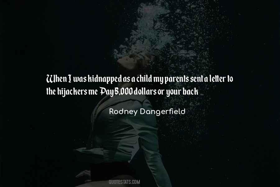 Funny Kidnapped Quotes #230163