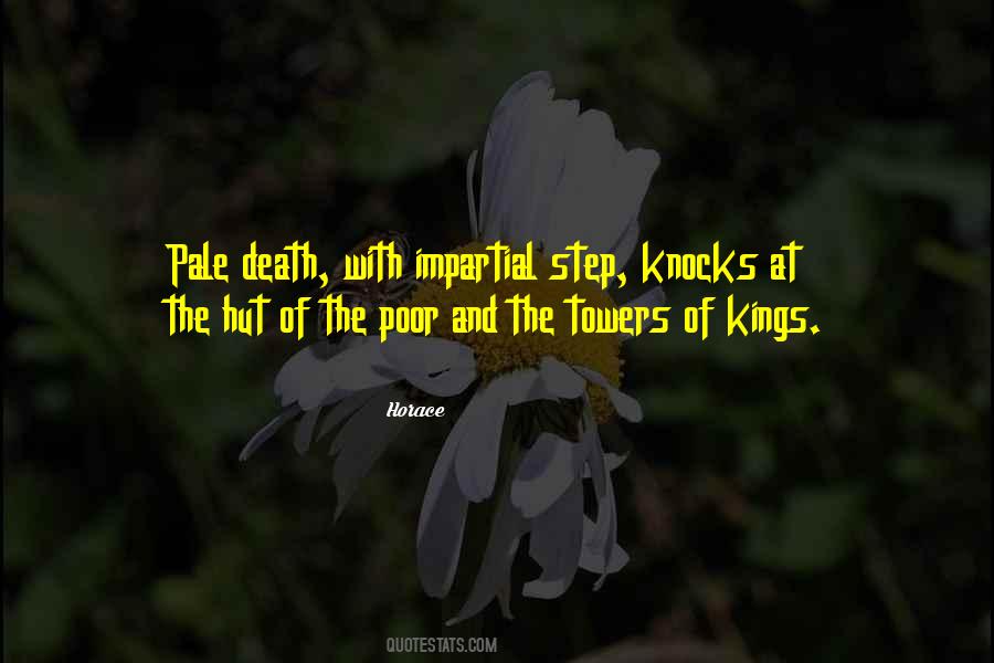 Kings Death Quotes #1490993