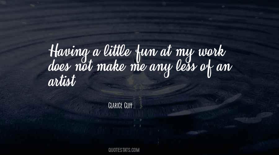 Artist Passion Quotes #1255047