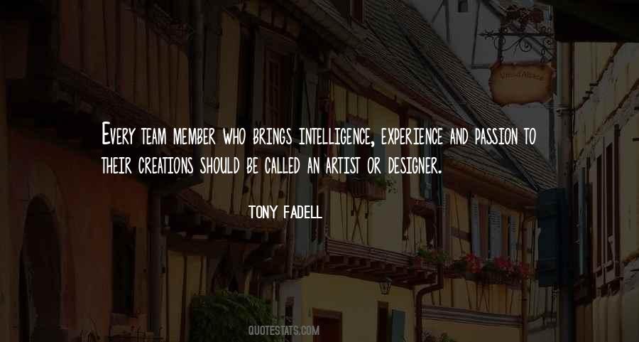 Artist Passion Quotes #870049