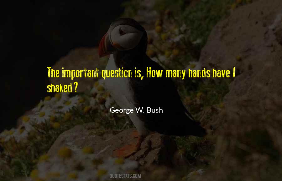 The Only Dumb Question Quotes #1849267