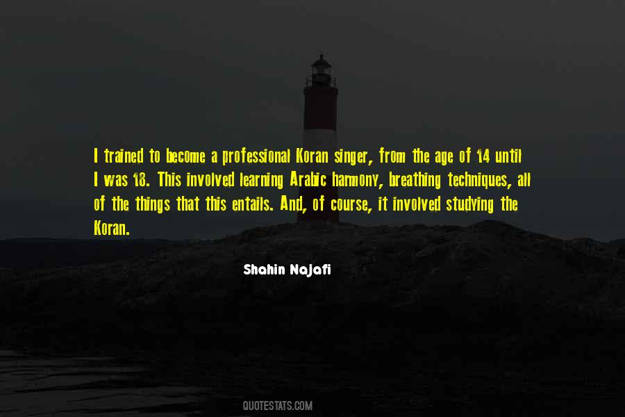 Learning And Studying Quotes #1570829