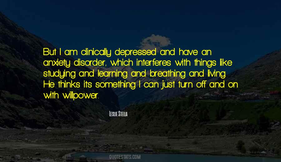 Learning And Studying Quotes #258561