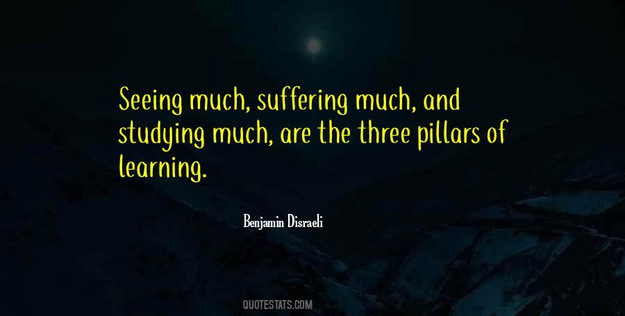 Learning And Studying Quotes #878969