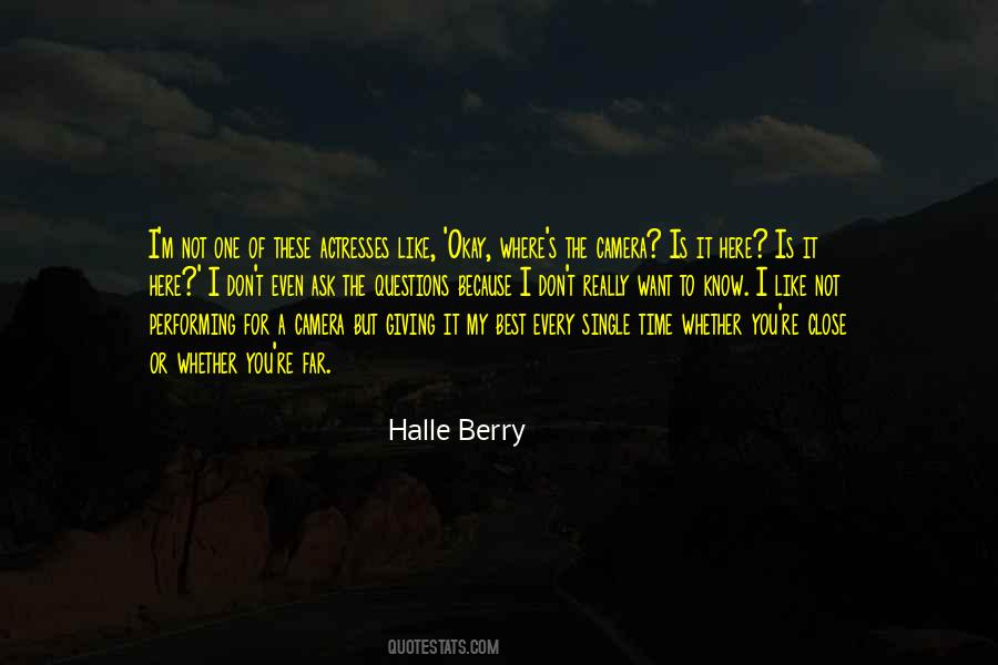 Whether You Know It Or Not Quotes #313024