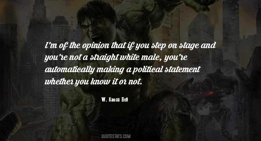 Whether You Know It Or Not Quotes #532503