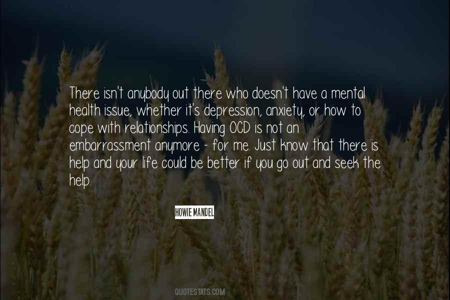 Whether You Know It Or Not Quotes #562557