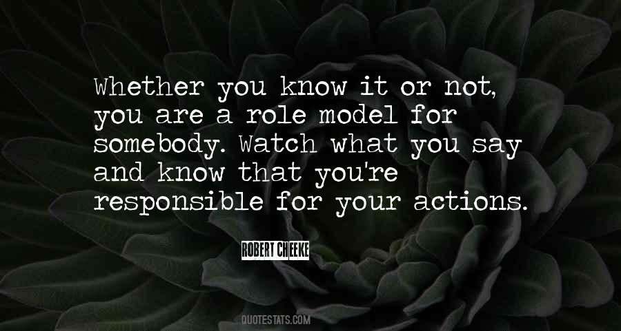 Whether You Know It Or Not Quotes #638379