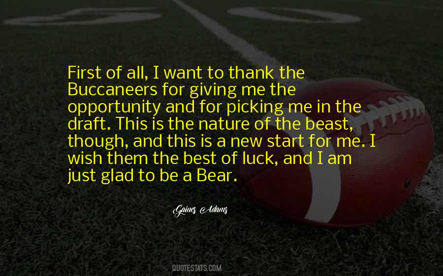 I Am A Beast Quotes #1007877