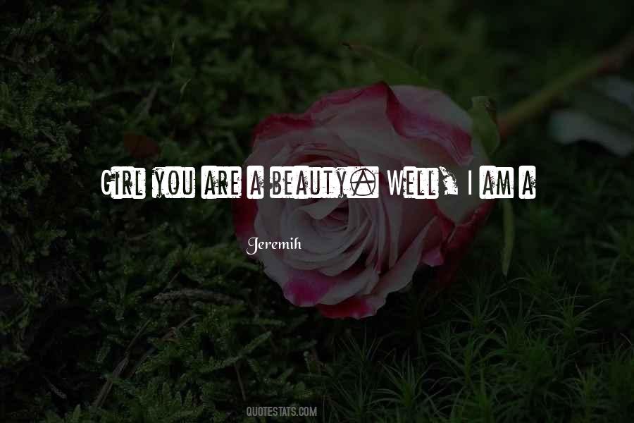 I Am A Beast Quotes #250308