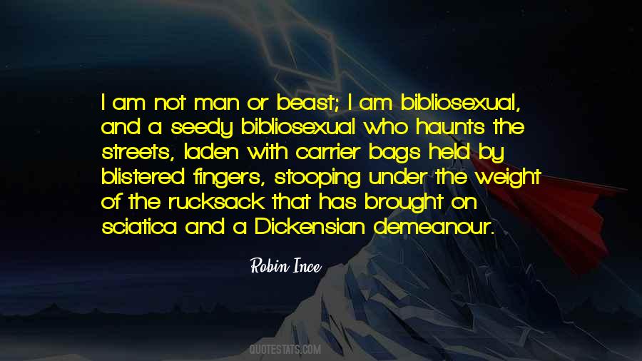 I Am A Beast Quotes #804611