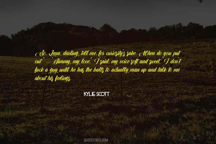 Love So Sweet Quotes #1040700