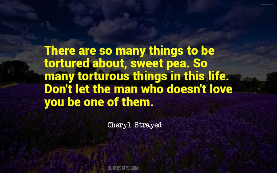 Love So Sweet Quotes #1132696