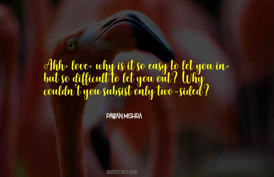 Love So Sweet Quotes #1240812