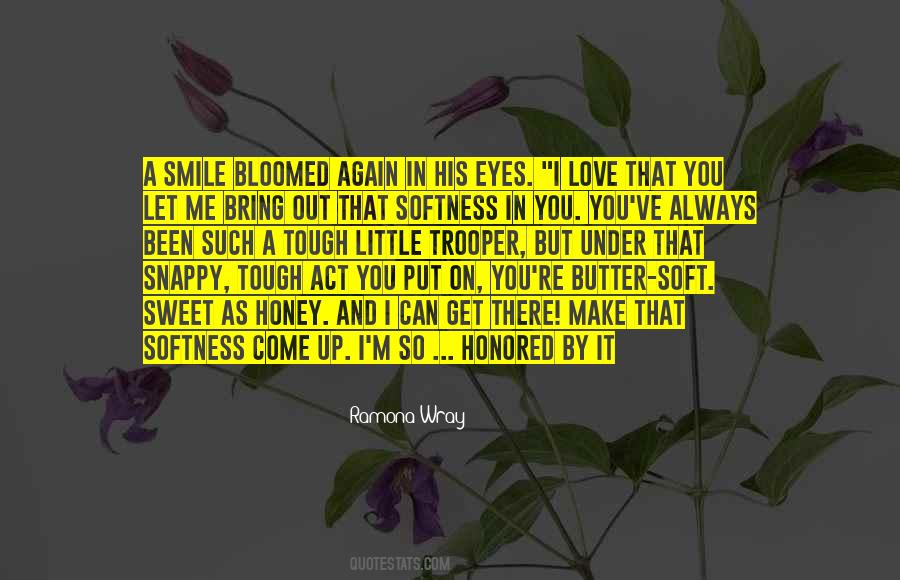 Love So Sweet Quotes #1814702