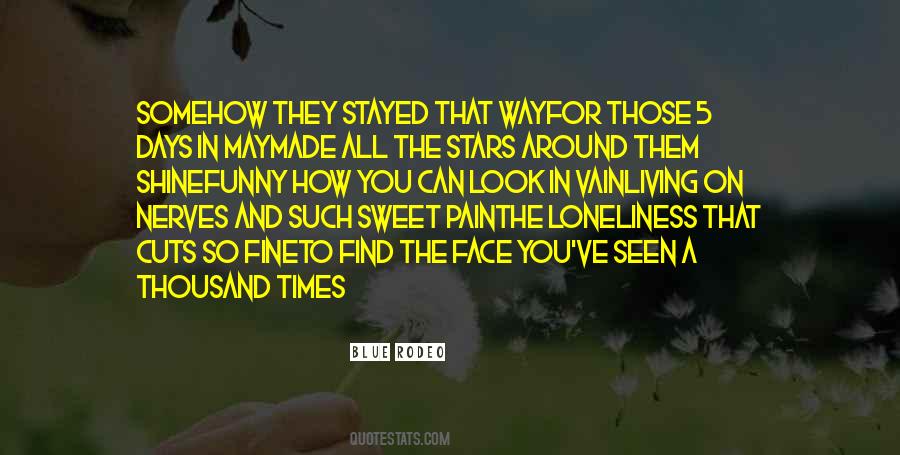 Love So Sweet Quotes #1847472