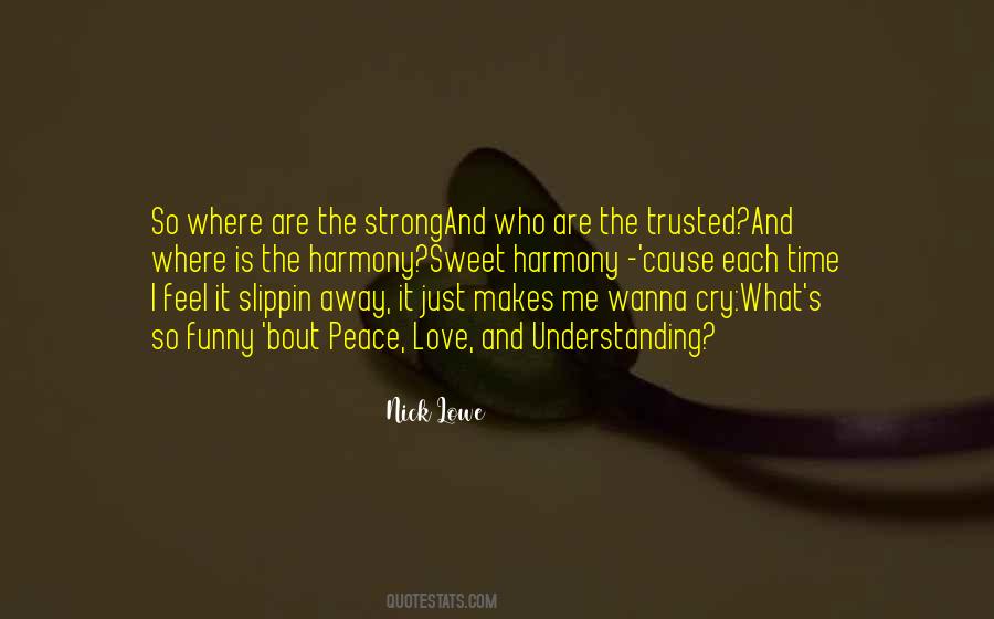 Love So Sweet Quotes #287056
