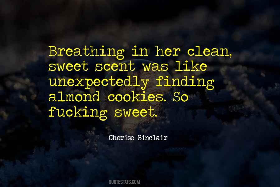 Love So Sweet Quotes #607688