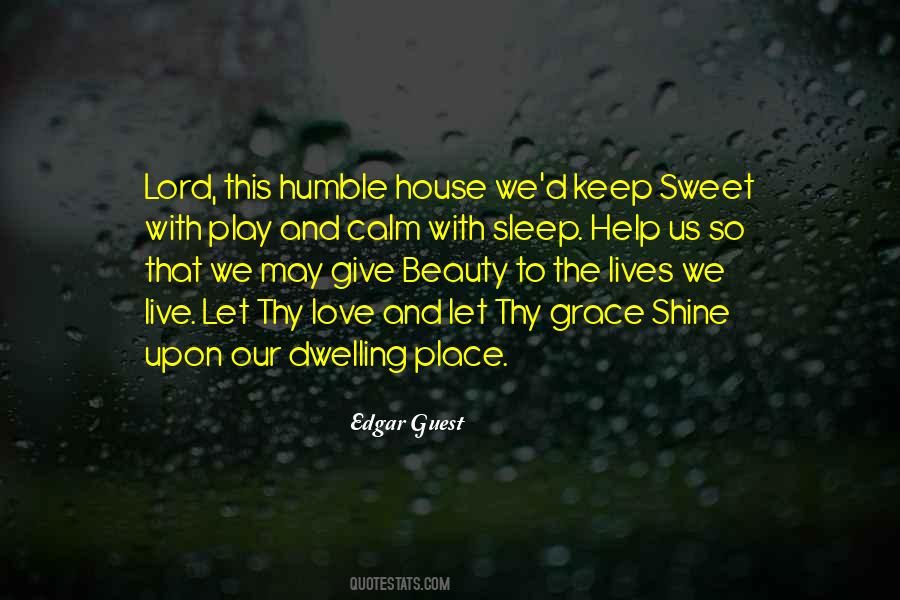 Love So Sweet Quotes #634196