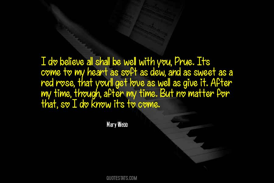 Love So Sweet Quotes #793416