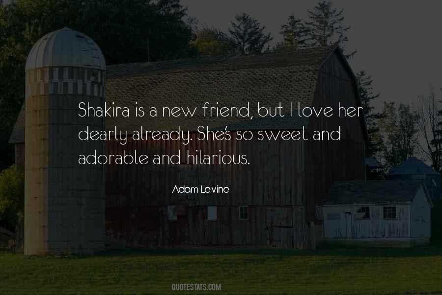 Love So Sweet Quotes #815783