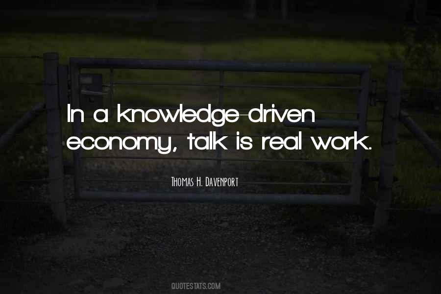 Work Knowledge Quotes #105268