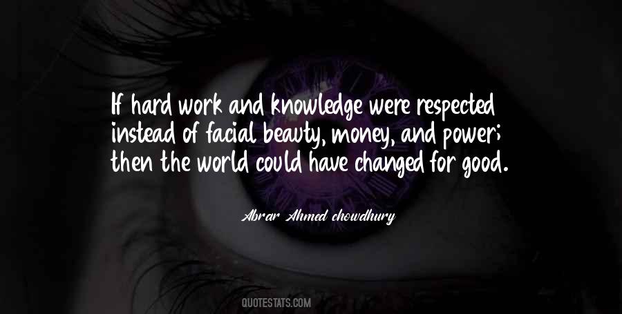 Work Knowledge Quotes #1321840