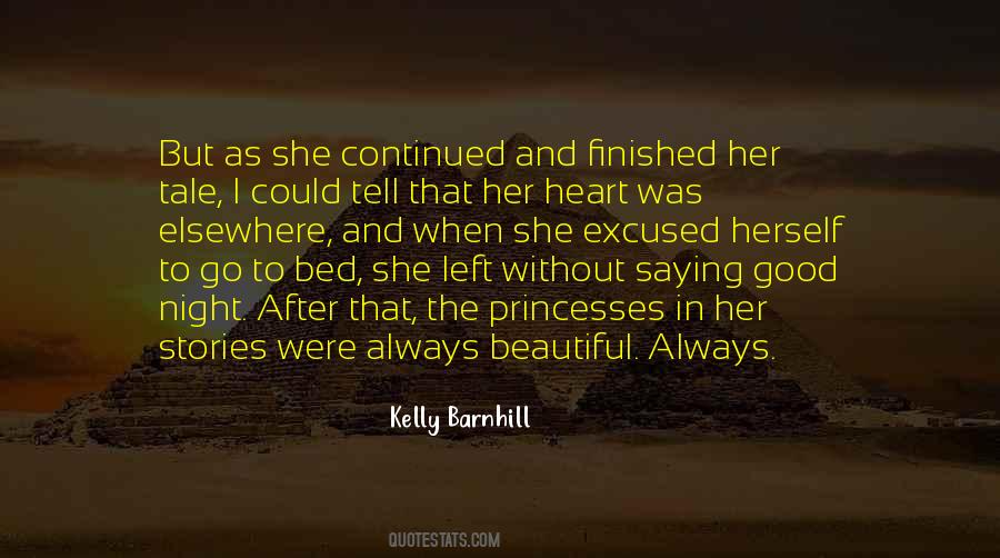Fairy Night Quotes #1324915