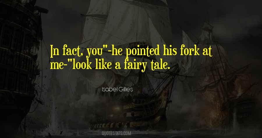 Fairy Night Quotes #1596807