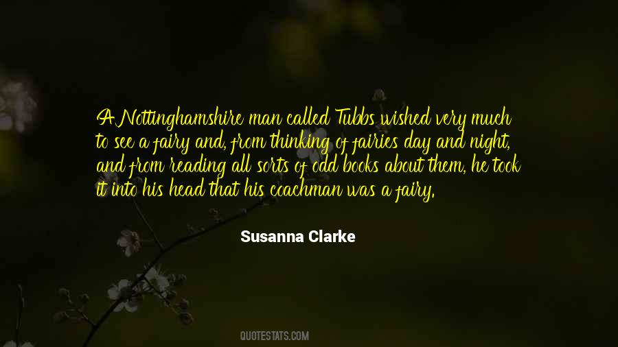 Fairy Night Quotes #190127