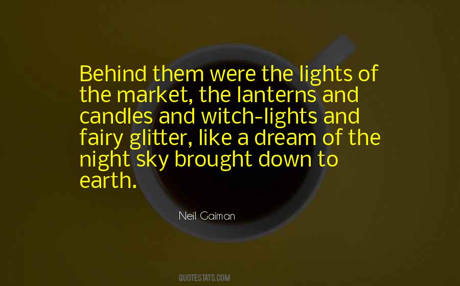 Fairy Night Quotes #810925