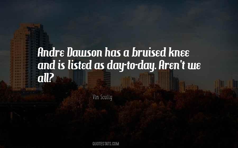 Funny Knee Quotes #699344