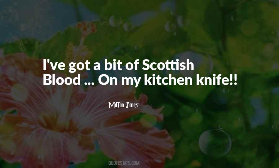 Funny Knife Quotes #38128