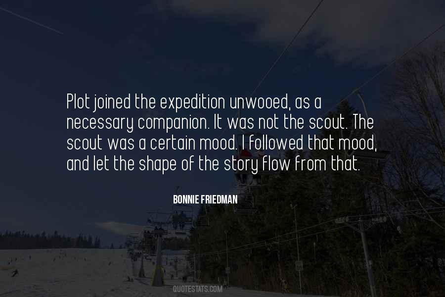 Writing Mood Quotes #22497