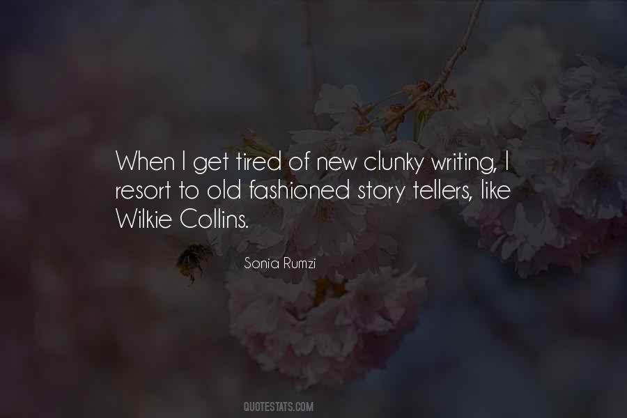 Quotes About Good Storytelling #1758074