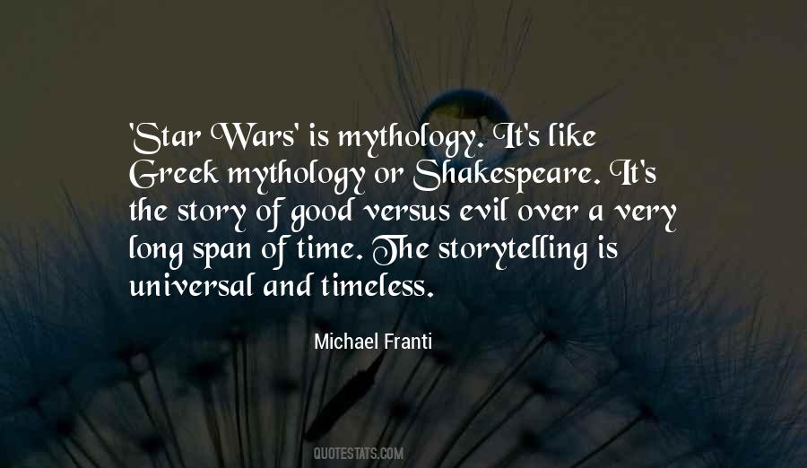 Quotes About Good Storytelling #1835748