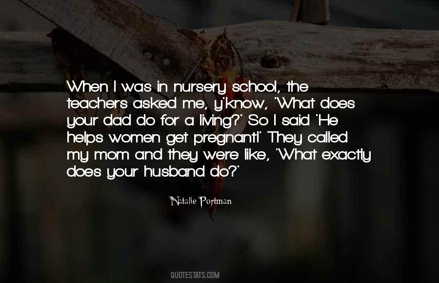 Husband Dad Quotes #1753533