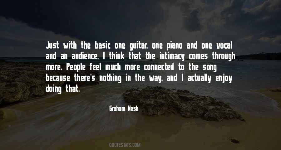 Enjoy Doing Nothing Quotes #1878141