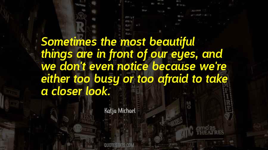 Look Eyes Quotes #18526