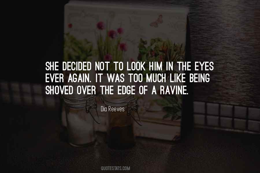 Look Eyes Quotes #4201